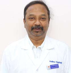 Dr K Srinivasa Reddy